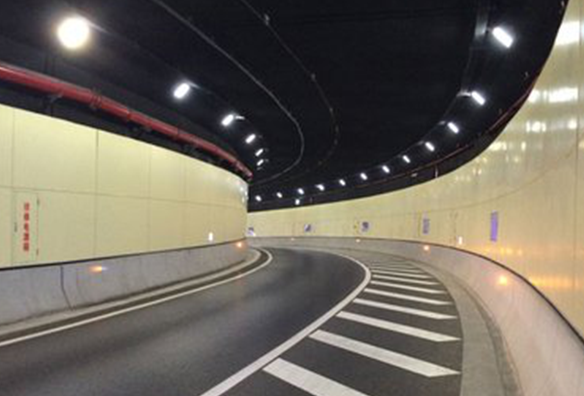 隧道照明方案